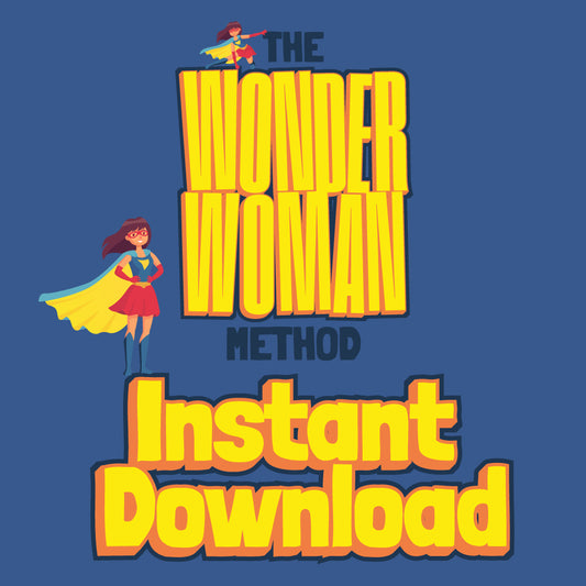 Wonder Woman Method Download